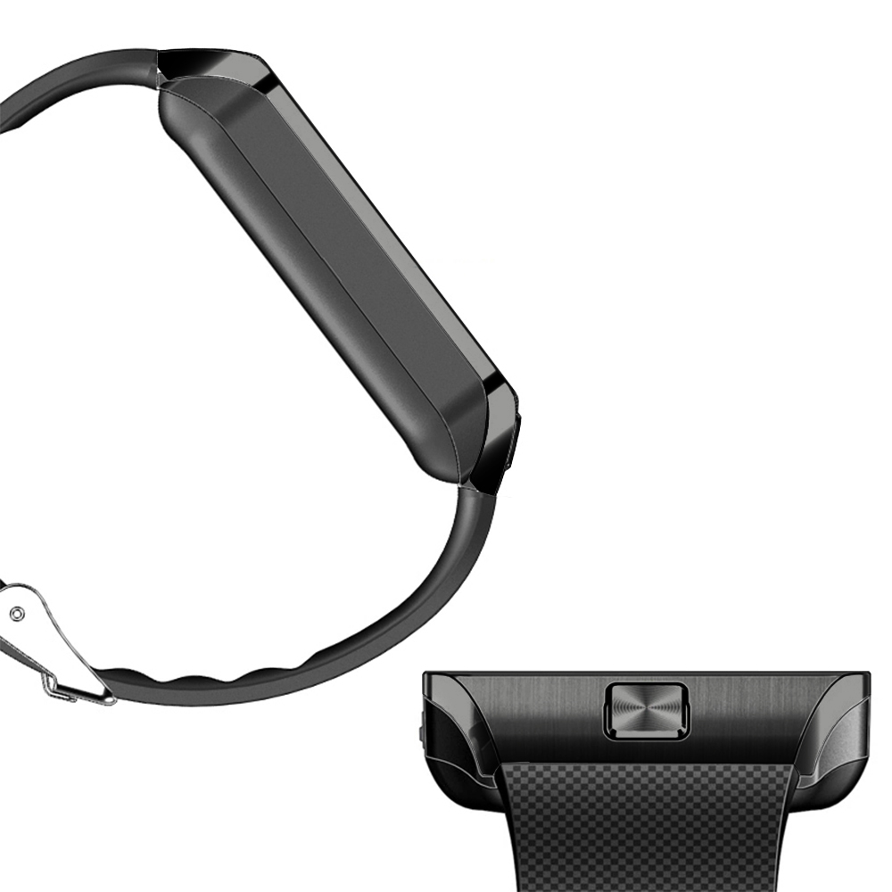 Смарт-часы Smart Watch DZ09 Black