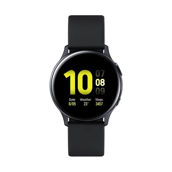 Samsung Galaxy Watch Active 2 Aluminiuml 40mm Black (R830)