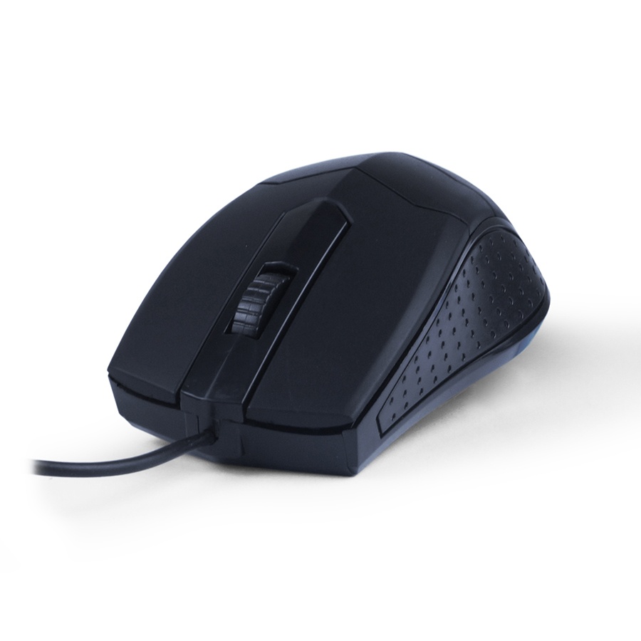 Проводная мышь Crown CMM-18 Black USB