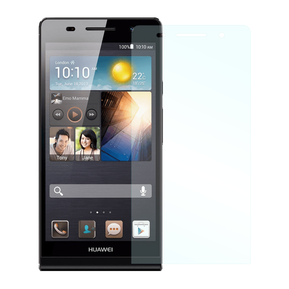 Защитное стекло для Huawei Honor 7 (0.26mm)