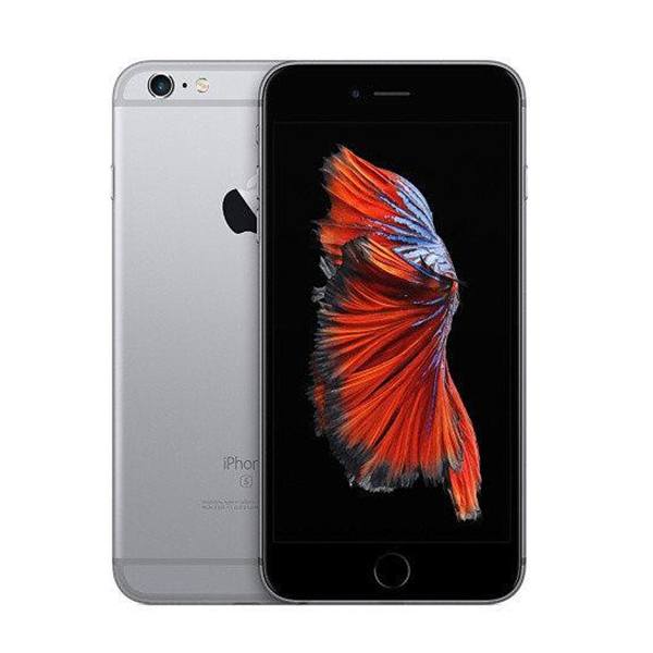 Apple iPhone 6s 32GB Space Gray (MN0W2)