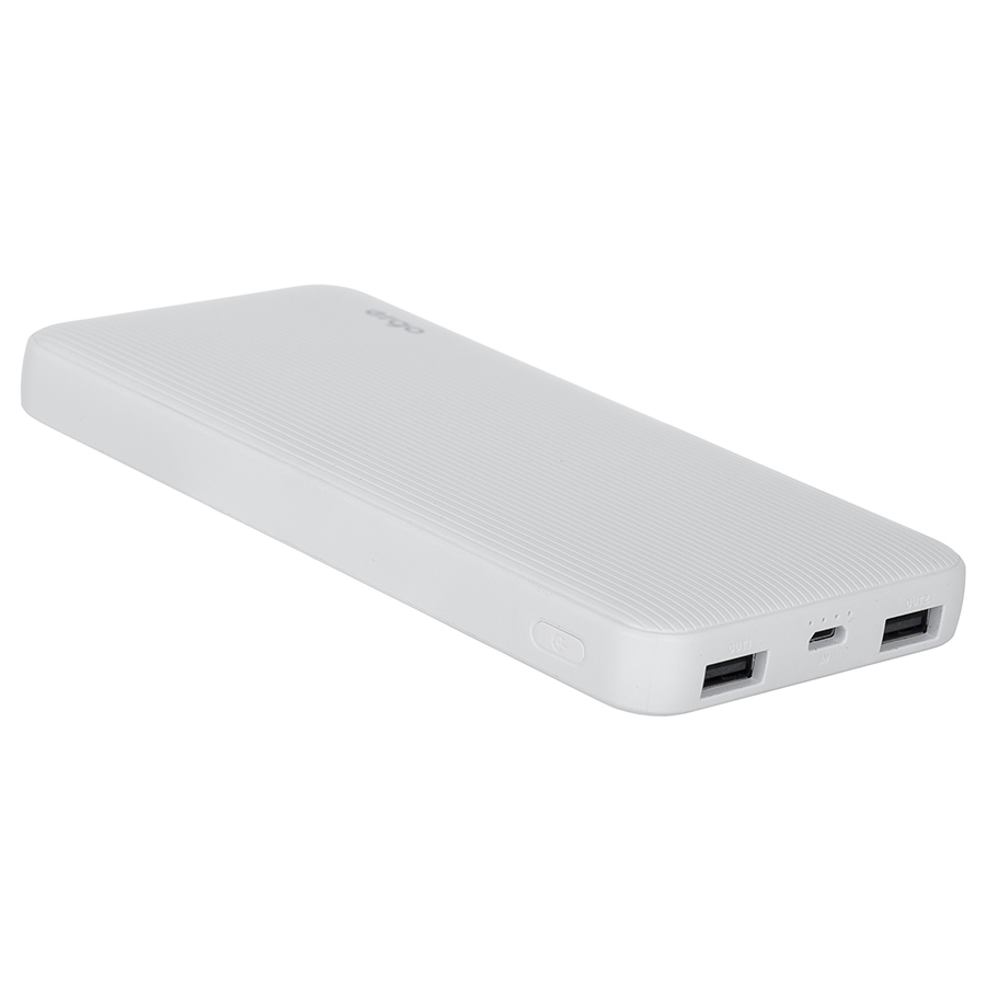 Внешний аккумулятор Ergo LP-103 (10000mAh) White