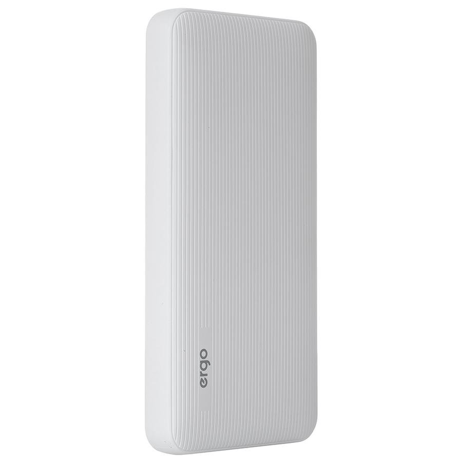 Внешний аккумулятор Ergo LP-103 (10000mAh) White