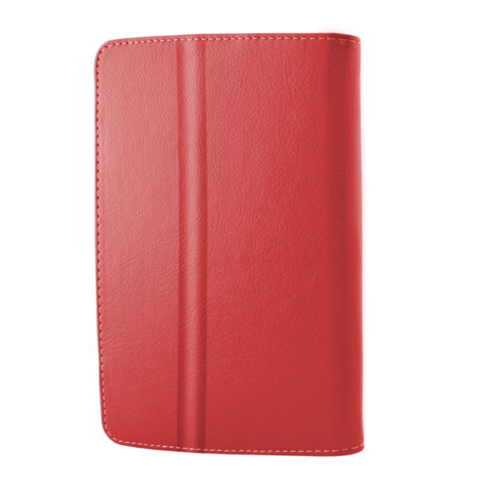 Сумка книжка универсальная для планшетов Ultra 9.0 дюймов Red