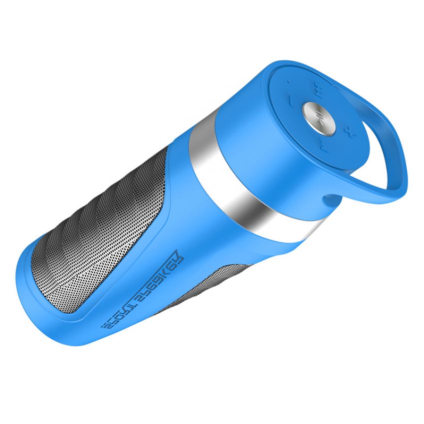 Портативная Bluetooth колонка Wesdar K5 Blue