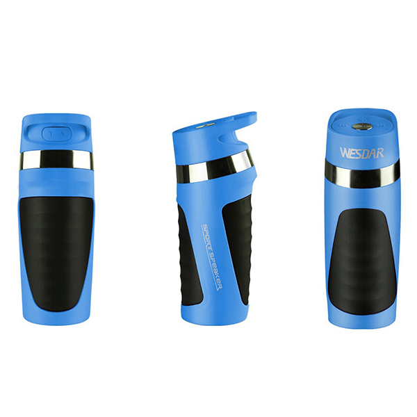 Портативная Bluetooth колонка Wesdar K5 Blue