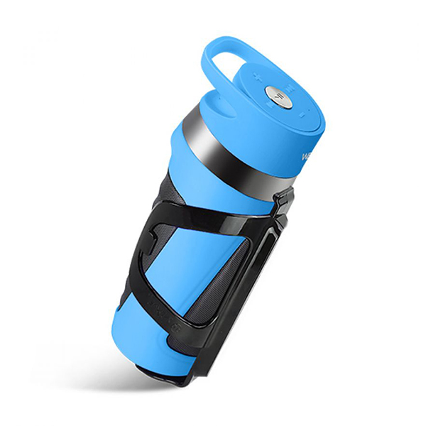 Портативная Bluetooth колонка Wesdar K5 Blue