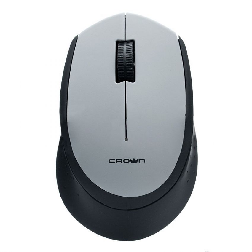 Беспроводная мышь Crown CMM-937W Bluetooth Black/Gray
