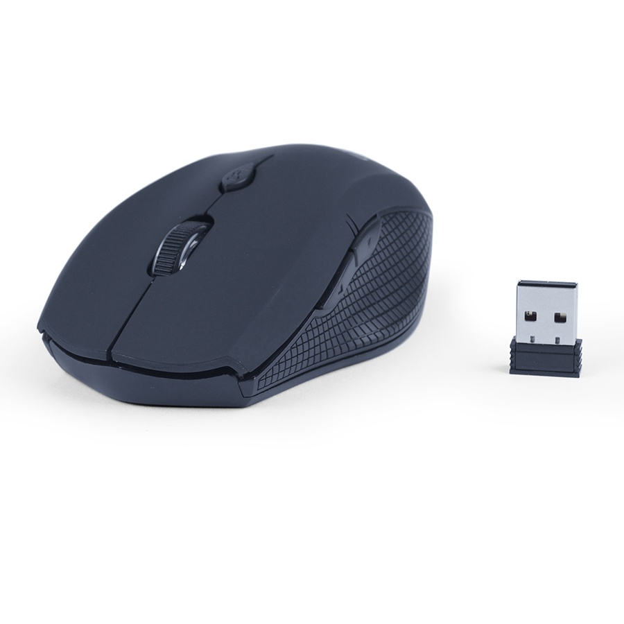 Беспроводная мышь Crown CMM-960W Bluetooth Black