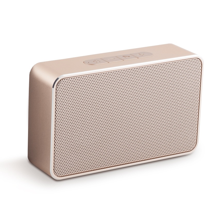 Портативная Bluetooth колонка Joyroom JR-M6 Gold