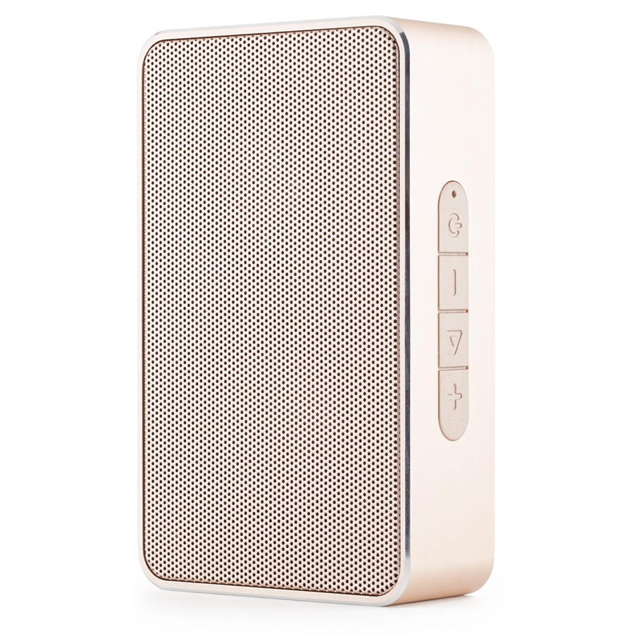Портативная Bluetooth колонка Joyroom JR-M6 Gold