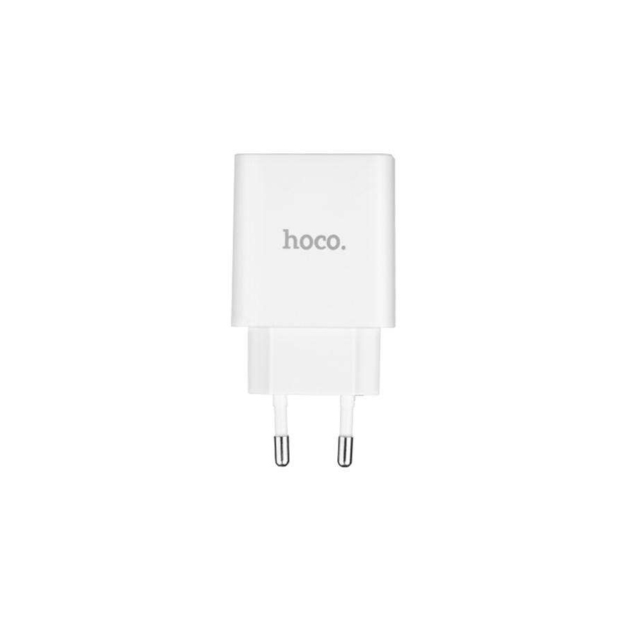 СЗУ Hoco C25A 1.1A+1.1A White