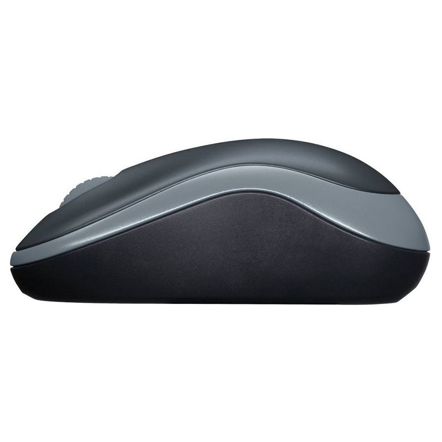 Беспроводная мышь Logitech Wireless Mouse M185 EER2 Swift Grey