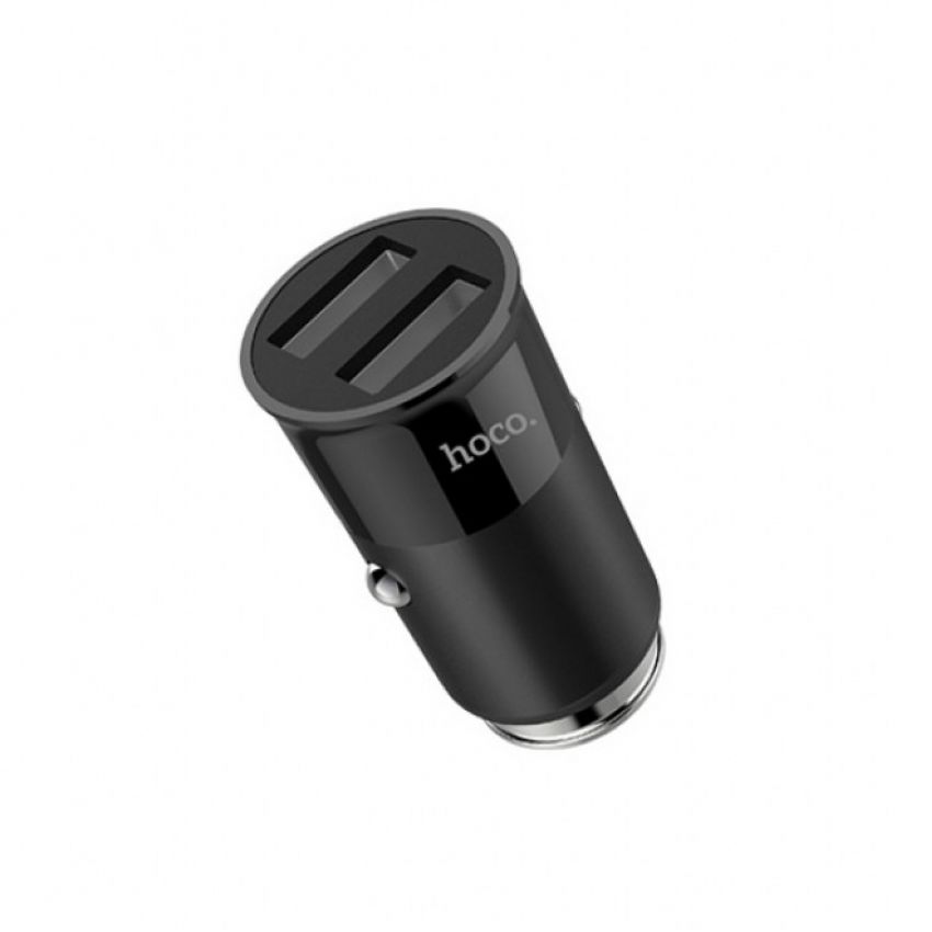 АЗУ Hoco Z17A 2USB 3.1А Black