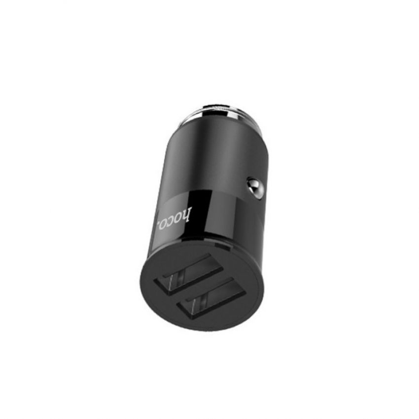 АЗУ Hoco Z17A 2USB 3.1А Black