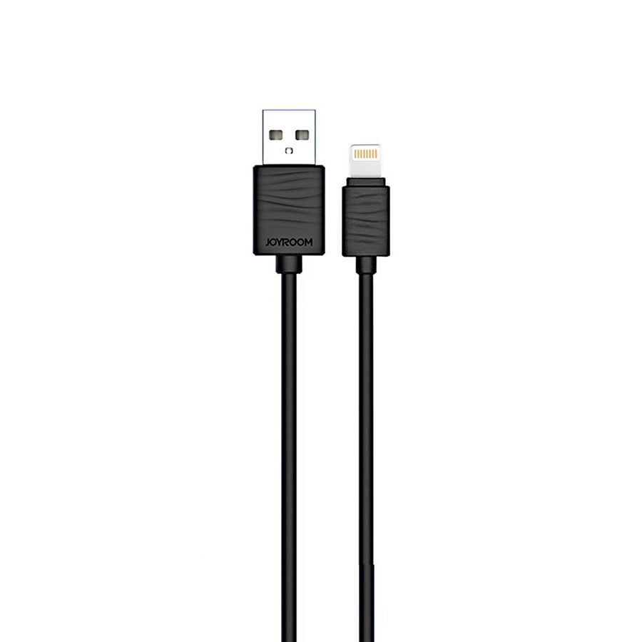 Кабель Joyroom Fast JR-S118 Lightning 1m Black