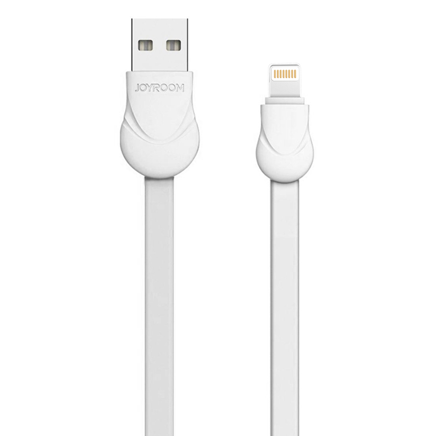 Кабель Joyroom Waves S-L121 Lightning 1m White