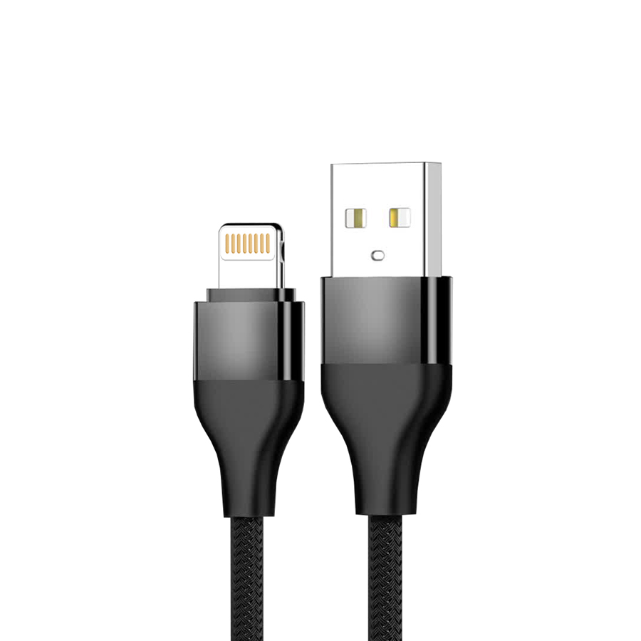 Кабель Joyroom Xu S-L317 Lightning 1m Black