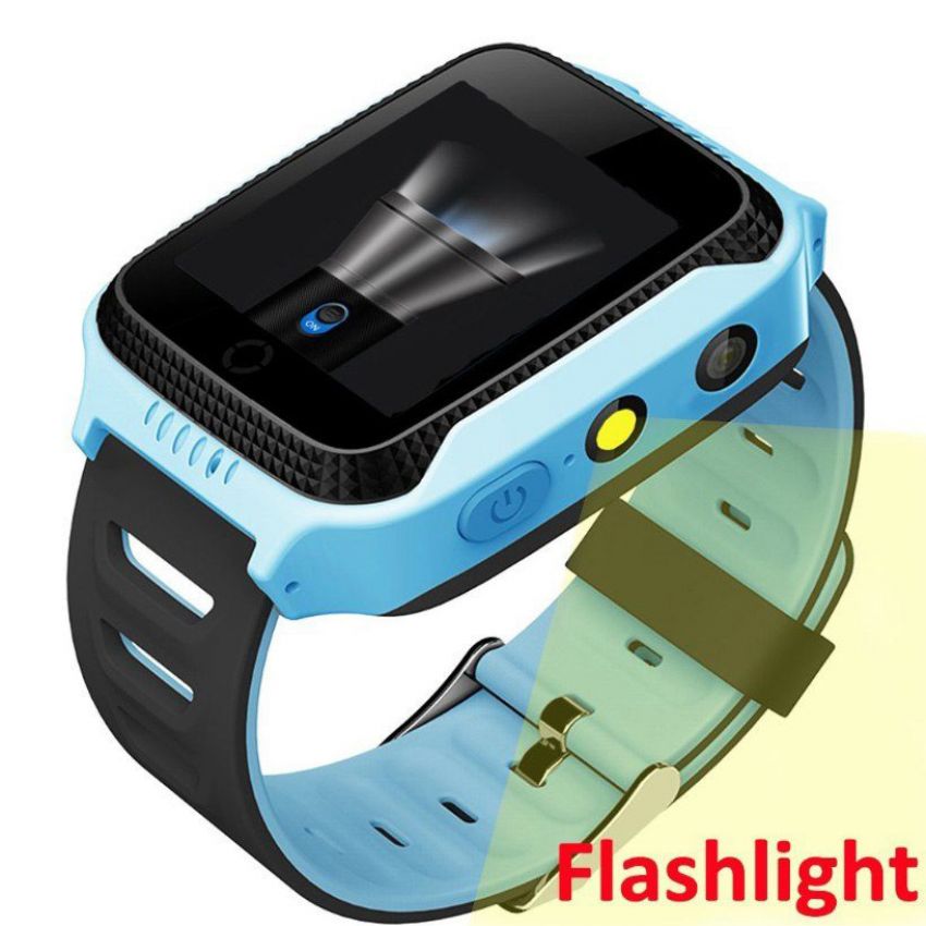 Детские умные часы Smart Baby G900A (SK-004) Blue