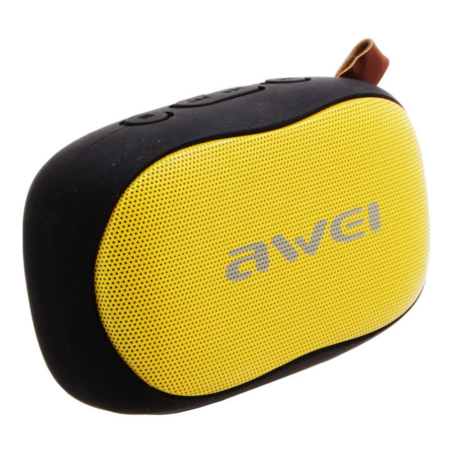 Портативная Bluetooth колонка Awei Y900 Black/Yellow