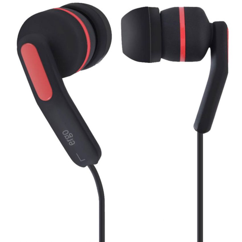 Наушники ERGO Ear VT-109 Red