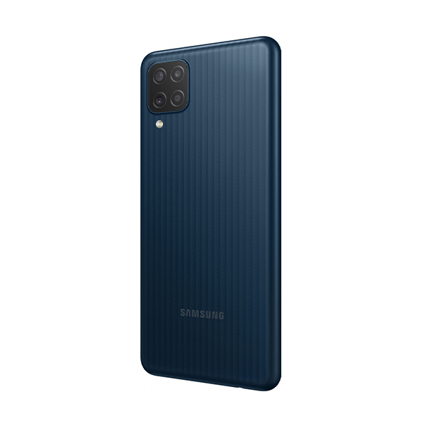 Samsung Galaxy M12 SM-M127F 4/64GB Black (SM-M127FZKV)