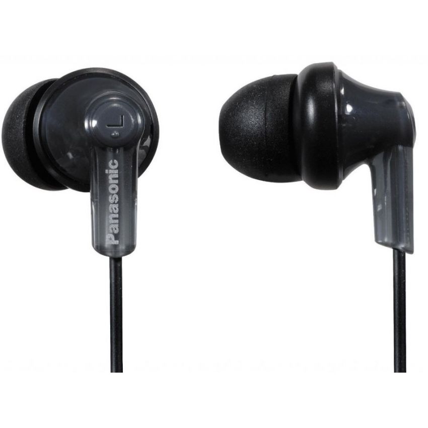 Наушники PANASONIC RP-HJE118GU-K (Black)
