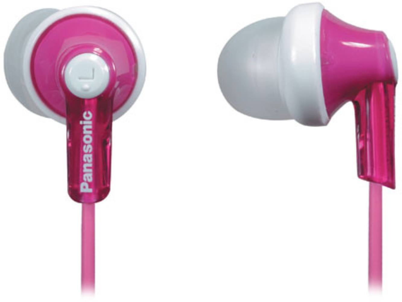 Наушники PANASONIC RP-HJE118GU-P (Pink)