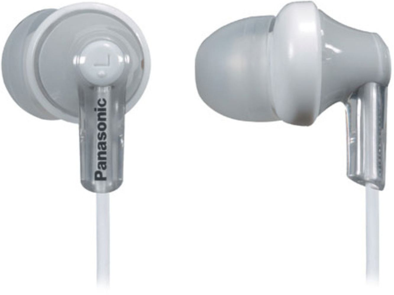 Наушники PANASONIC RP-HJE118GU-S (Silver)