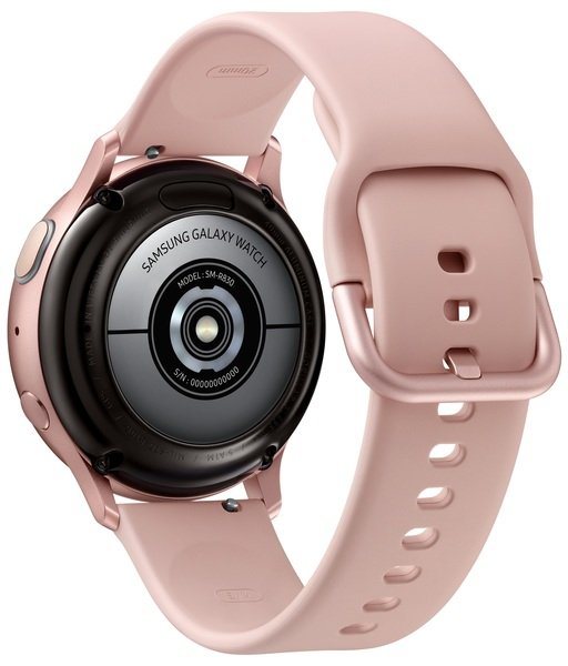 Samsung Galaxy Watch Active 2 Aluminiuml 40mm Gold (R830)