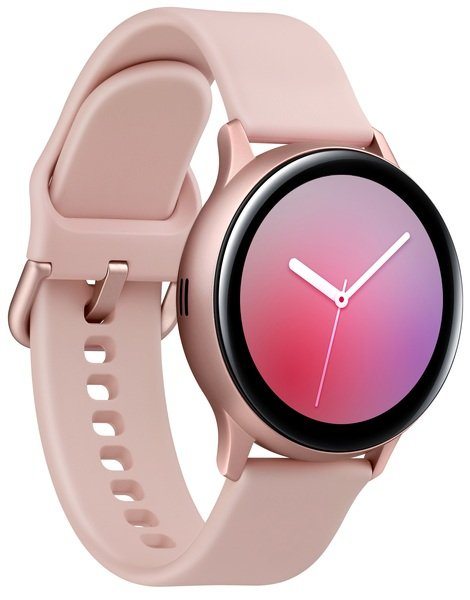 Samsung Galaxy Watch Active 2 Aluminiuml 40mm Gold (R830)