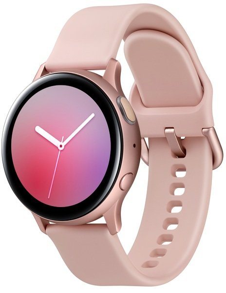 Samsung Galaxy Watch Active 2 Aluminiuml 40mm Gold (R830)