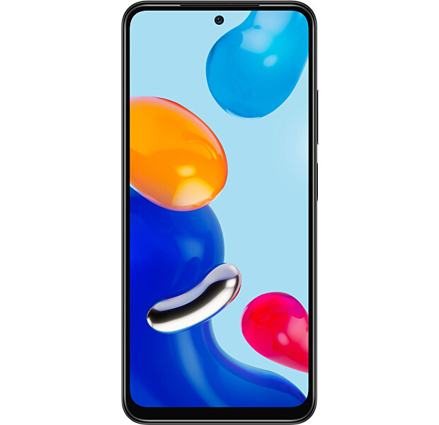 XIAOMI Redmi Note 11 4/128 Gb (graphite gray) українська версія
