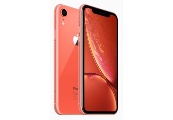 Apple iPhone XR 64GB Coral (MRY82)