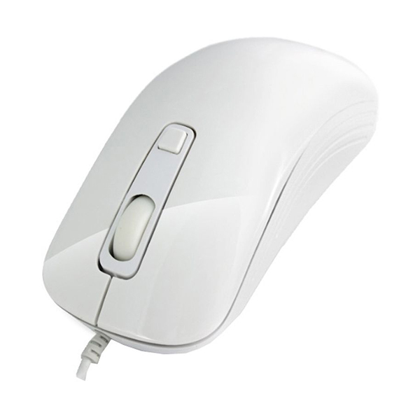 Проводная мышь Crown CMM-20 White USB