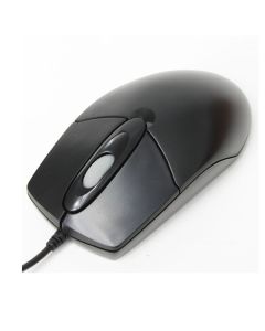 Дротова миша A4Tech OP-720 USB Black