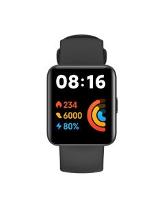 Смарт-годинник Xiaomi Redmi  Watch 2 Lite Black (BHR5436GL)