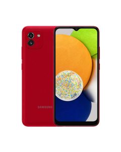 Смартфон Samsung Galaxy A03 SM-A035F 3/32GB Red (SM-A035FZRDSEK)