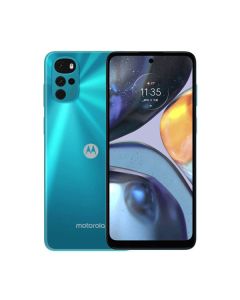 Motorola Moto G22 4/128GB Iceberg Blue (PATW0033) (UA) '