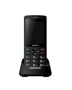 Assistant AS-202 (black)