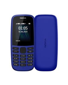 Nokia 105 DS 2019 Blue (16KIGL01A01)
