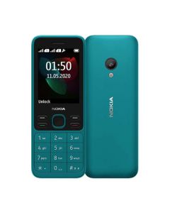 Nokia 125 Dual Sim Blue (16GMNL01A01)