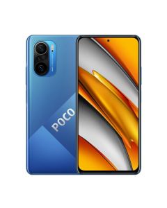 XIAOMI Poco F3 NFC 6/128 Gb (ocean blue) українська версія