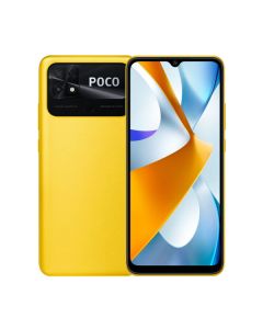 Смартфон XIAOMI Poco C40 4/64 Gb (poco yellow) українська версія
