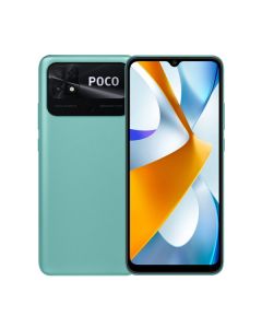 Смартфон XIAOMI Poco C40 3/32 Gb (coral green) українська версія