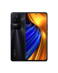 Смартфон XIAOMI Poco F4 NFC 6/128 Gb (night black) українська версія