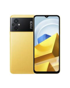 Смартфон XIAOMI Poco M5 6/128 (yellow) Global Version