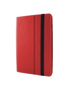 Сумка книжка универсальная для планшетов Ultra 7 дюймов Red