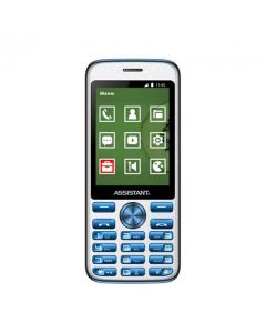 Assistant AS-204 (blue)