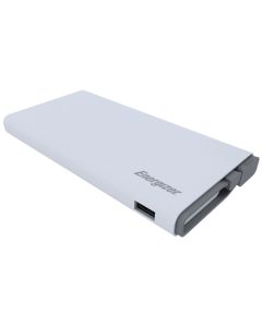 Зовнішній акумулятор ENERGIZER UE10004 10000 mAh Li-pol White UE10004QC